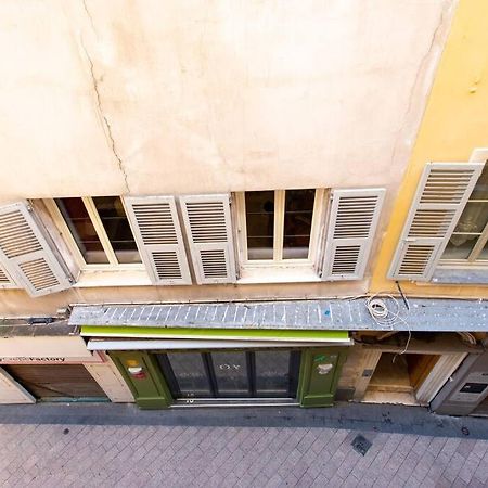 L23 Rossetti Old Town 3 Min To The Sea/Ac & Wifi Apartment นีซ ภายนอก รูปภาพ