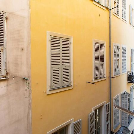L23 Rossetti Old Town 3 Min To The Sea/Ac & Wifi Apartment นีซ ภายนอก รูปภาพ