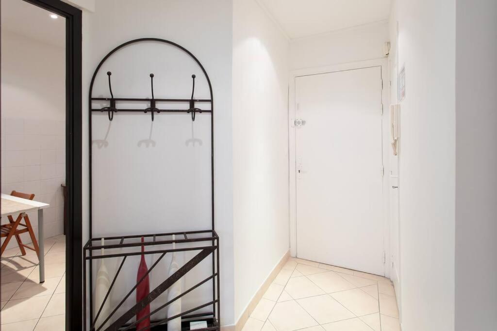 L23 Rossetti Old Town 3 Min To The Sea/Ac & Wifi Apartment นีซ ภายนอก รูปภาพ