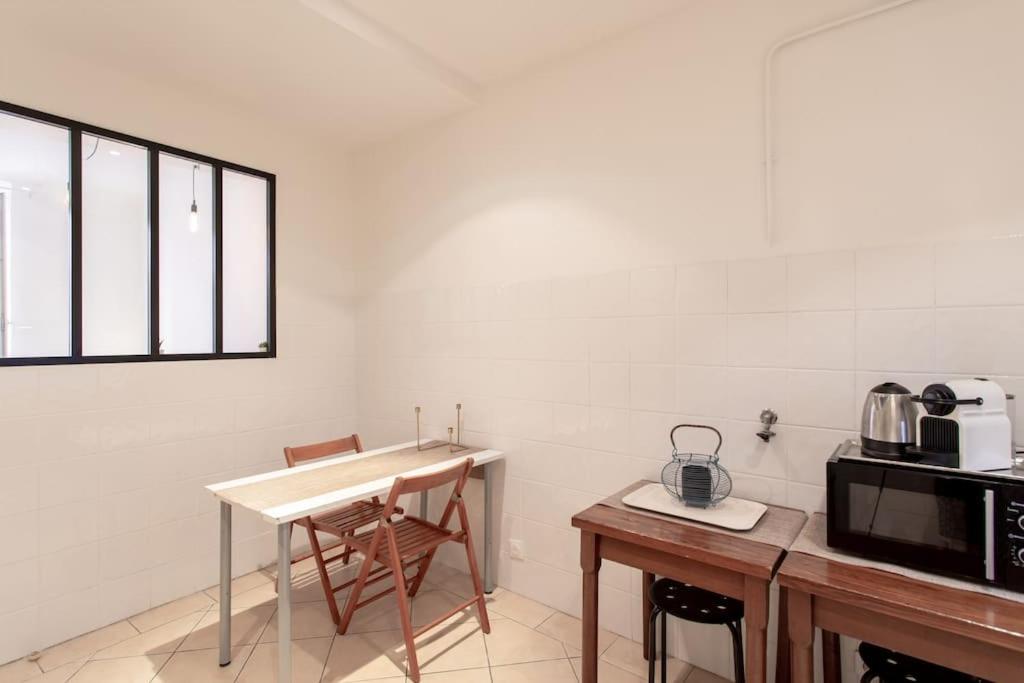 L23 Rossetti Old Town 3 Min To The Sea/Ac & Wifi Apartment นีซ ภายนอก รูปภาพ