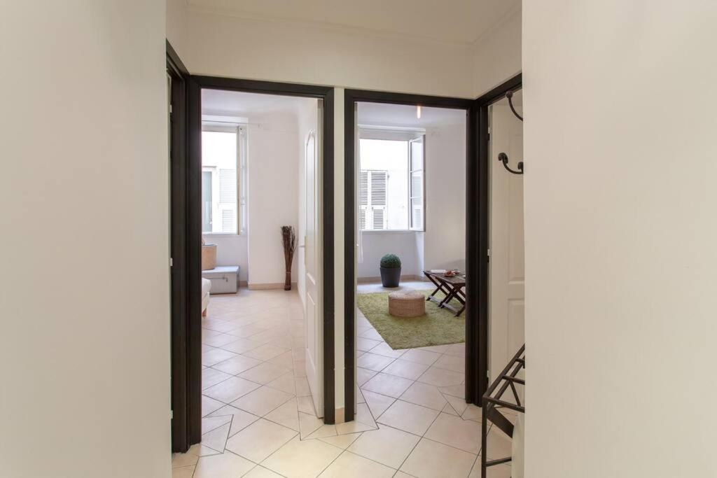 L23 Rossetti Old Town 3 Min To The Sea/Ac & Wifi Apartment นีซ ภายนอก รูปภาพ