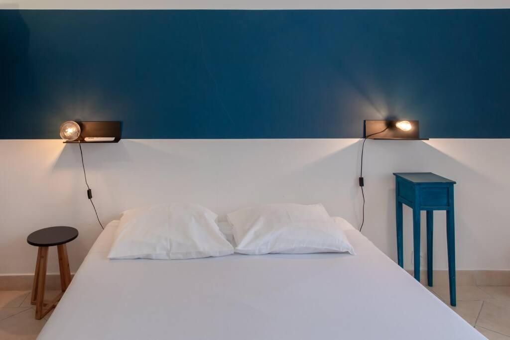 L23 Rossetti Old Town 3 Min To The Sea/Ac & Wifi Apartment นีซ ภายนอก รูปภาพ