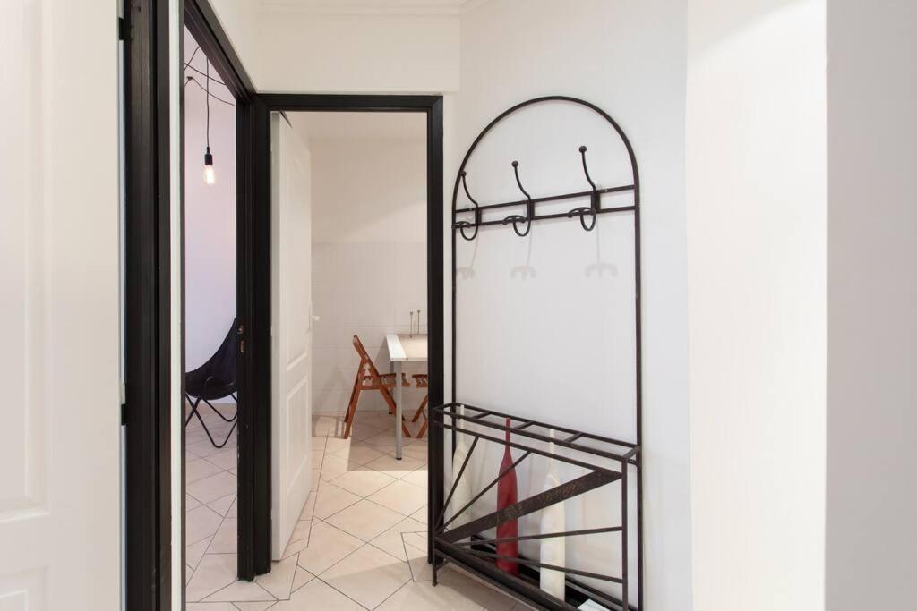 L23 Rossetti Old Town 3 Min To The Sea/Ac & Wifi Apartment นีซ ภายนอก รูปภาพ