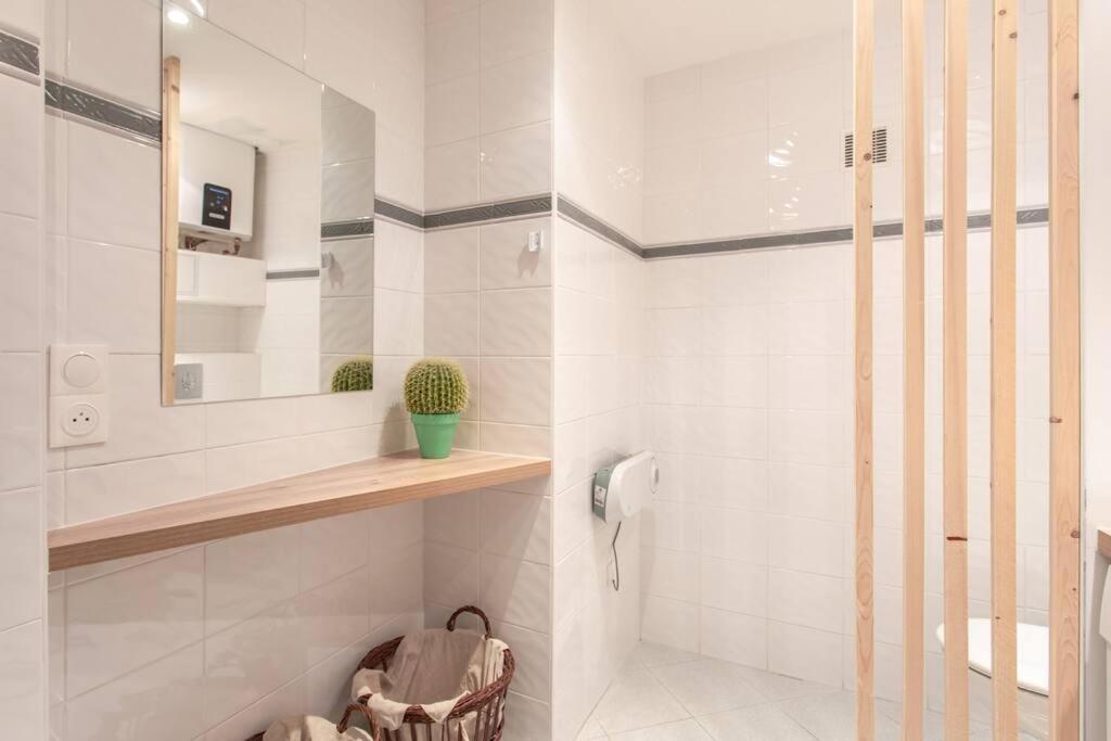 L23 Rossetti Old Town 3 Min To The Sea/Ac & Wifi Apartment นีซ ภายนอก รูปภาพ
