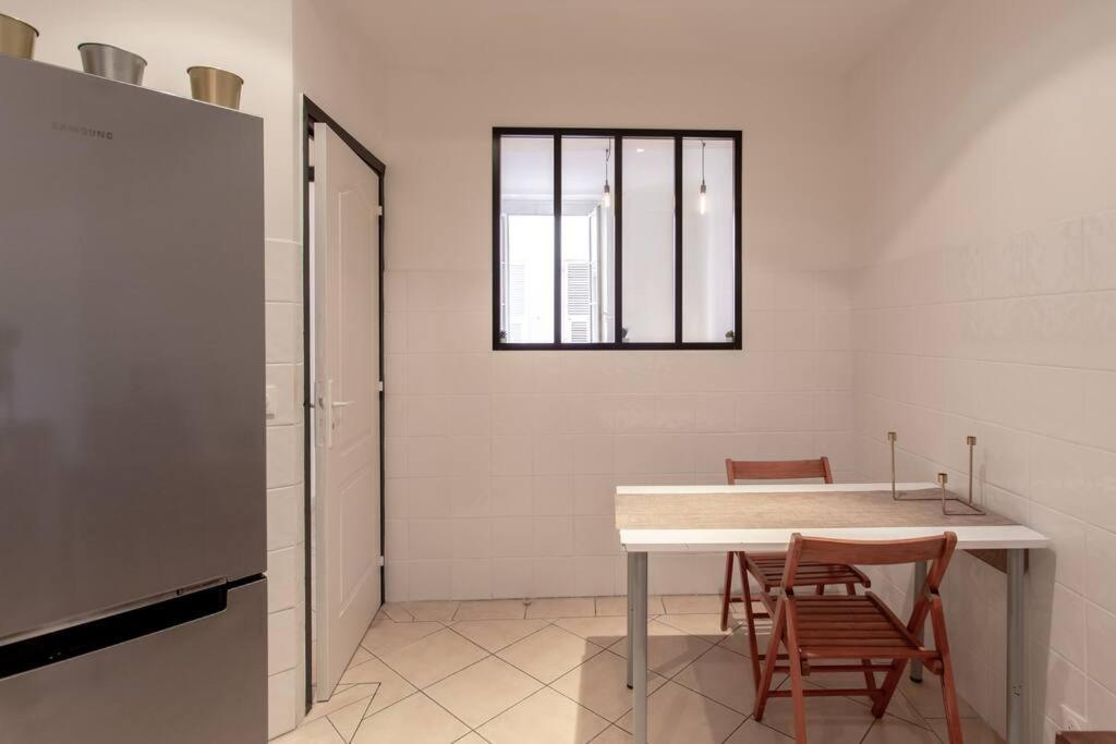 L23 Rossetti Old Town 3 Min To The Sea/Ac & Wifi Apartment นีซ ภายนอก รูปภาพ